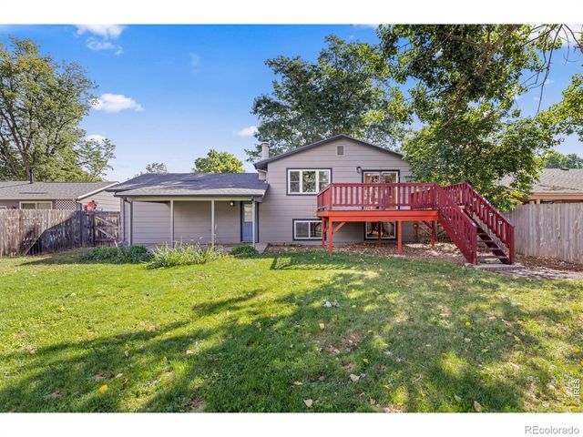 3413 Lancaster Drive, Fort Collins, CO 80525