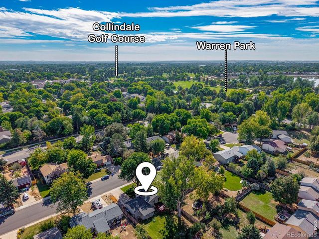 3413 Lancaster Drive, Fort Collins, CO 80525
