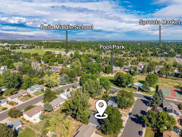 3413 Lancaster Drive, Fort Collins, CO 80525