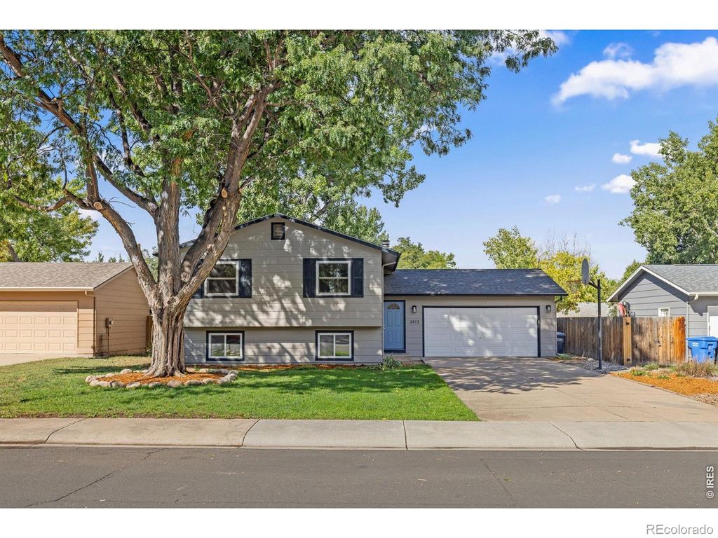 3413 Lancaster Drive, Fort Collins, CO 80525