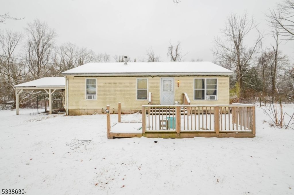 201 Hancock St, West Amwell Twp., NJ 08530