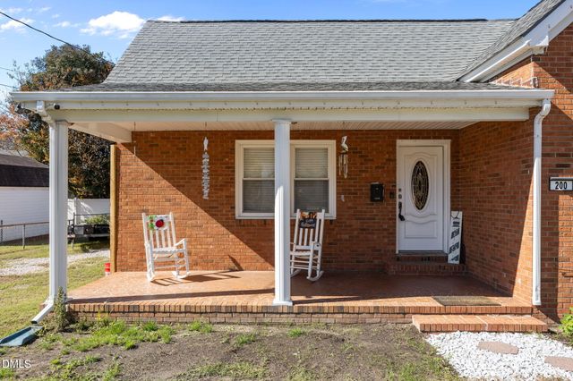 200 S 11th Street, Erwin, NC 28339
