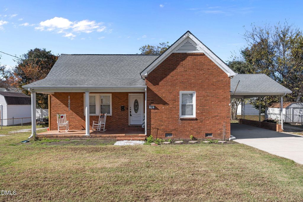 200 S 11th Street, Erwin, NC 28339