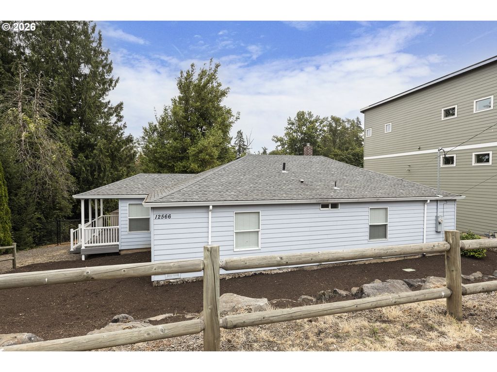 12566 Se 27TH Ave, Milwaukie, OR 97222