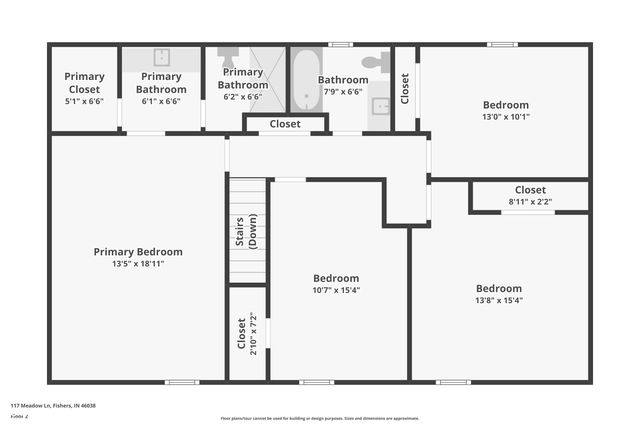 117 Meadow Lane, Fishers, IN 46038