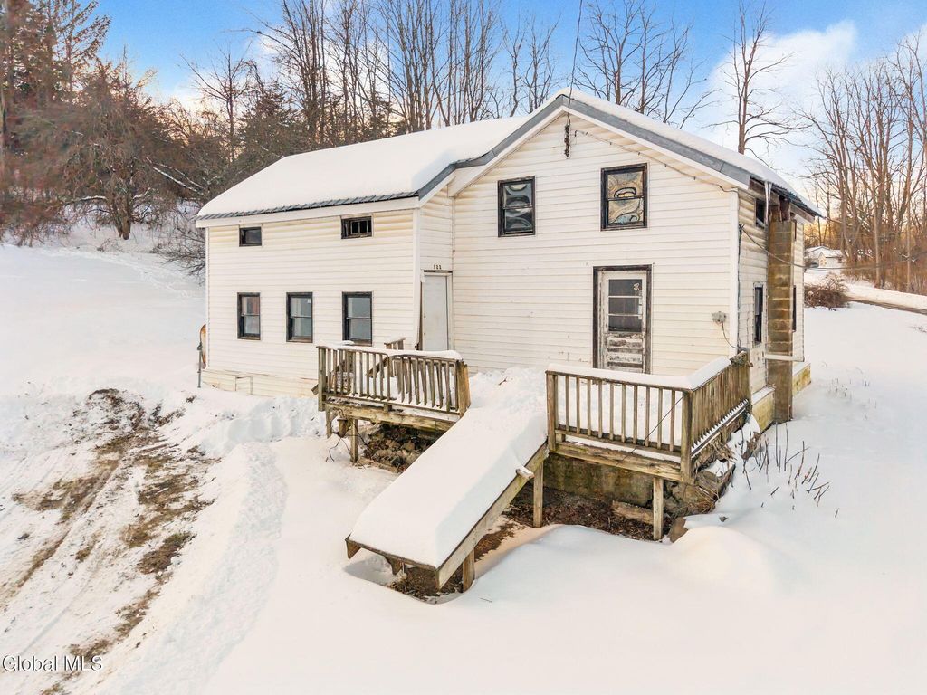 123 Ecker Hollow Road, Middleburgh, NY 12157