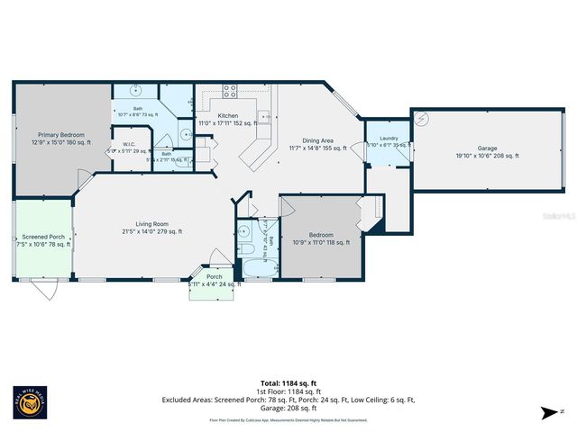 1920 HAMMOCKS AVENUE 1002, Lutz, FL 33549