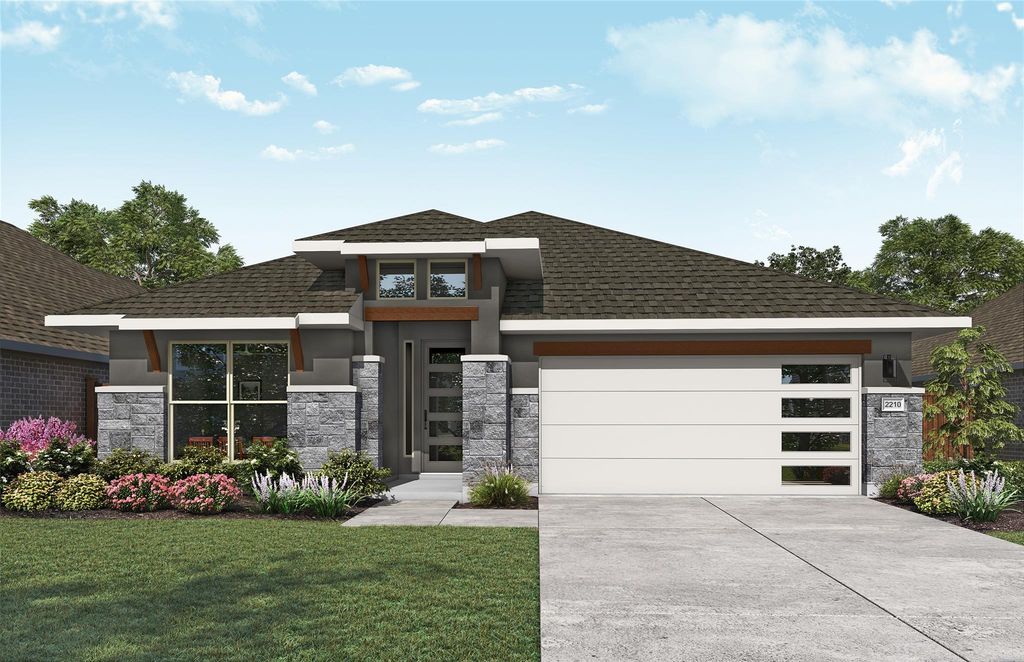 17813 Birch Chase LN, Manor, TX 78653