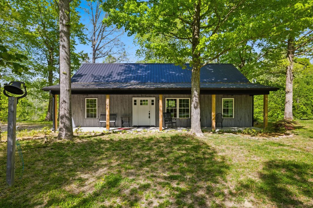 378 Shugars Hill Road, Liberty, KY 42539