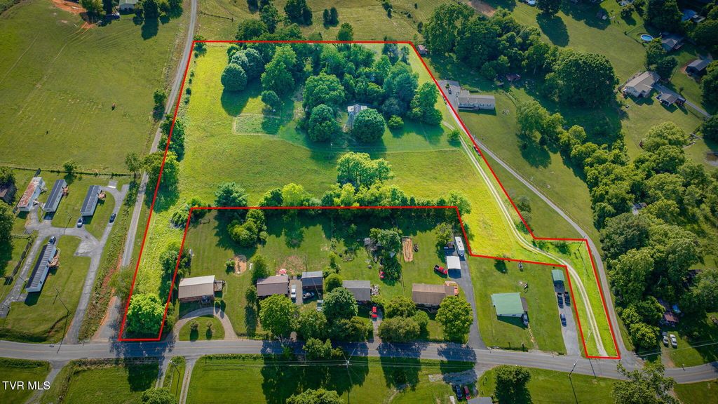 1322 Big Hollow Road, Blountville, TN 37617