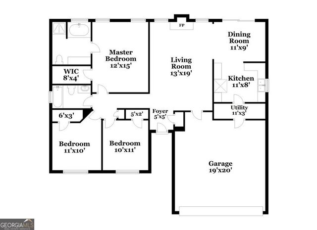 509 Sarahs Lane, Locust Grove, GA 30248