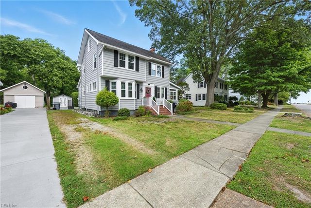 52 Alleghany Rd, Hampton, VA 23661