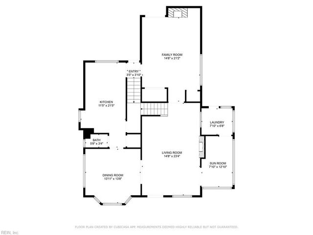 52 Alleghany Rd, Hampton, VA 23661