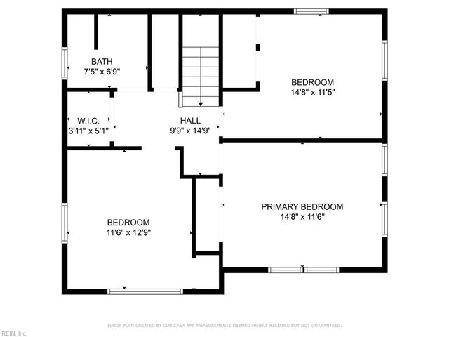 52 Alleghany Rd, Hampton, VA 23661