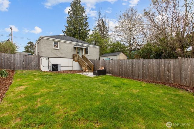 4707 S Brandon Street, Seattle, WA 98118