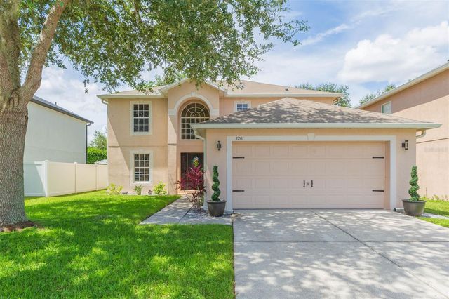 3201 BELLERICAY LANE, Land O Lakes, FL 34638