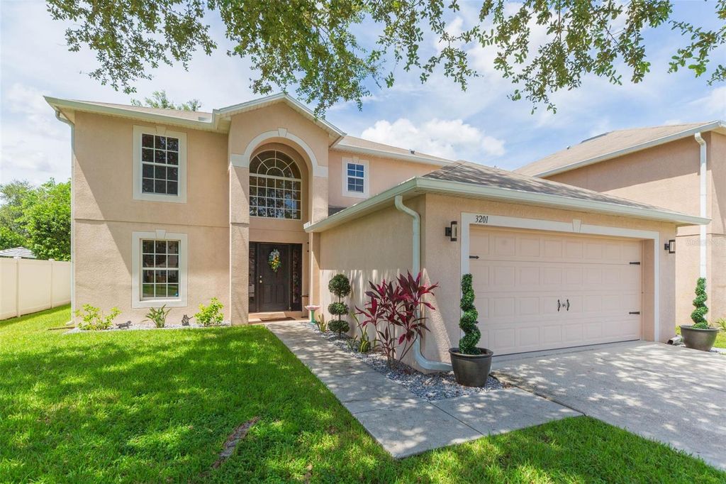 3201 BELLERICAY LANE, Land O Lakes, FL 34638