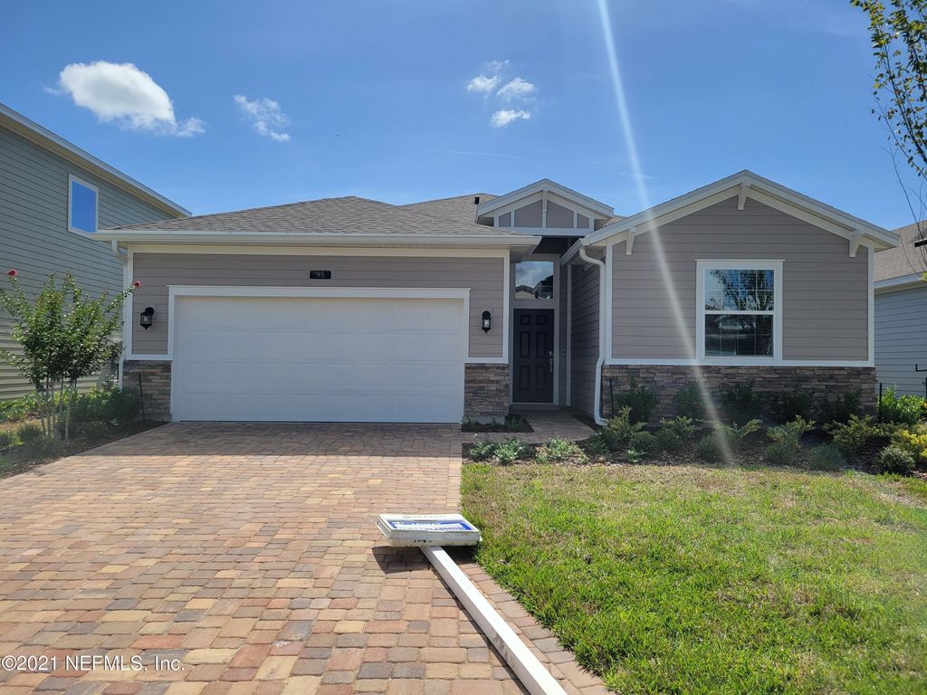 95 BLOOMFIELD Way, St. Augustine, FL 32092