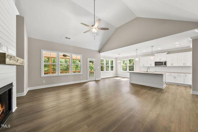 40 Moonraker Drive, Spring Hope, NC 27882