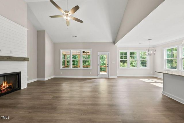 40 Moonraker Drive, Spring Hope, NC 27882