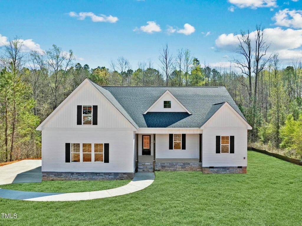 40 Moonraker Drive, Spring Hope, NC 27882