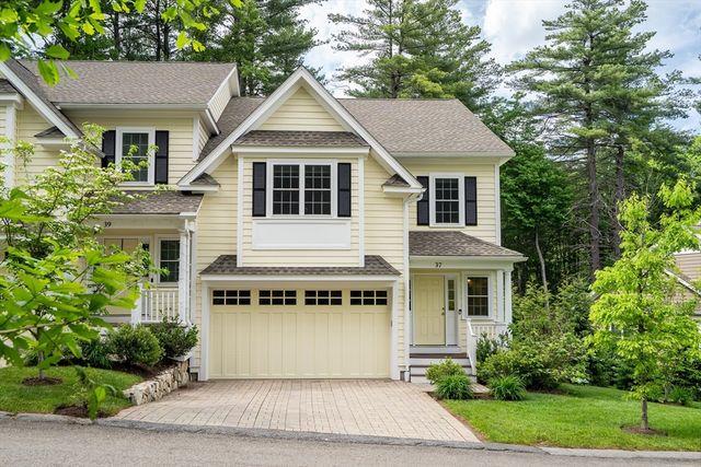 37 Jefferson Dr 37, Lexington, MA 02420