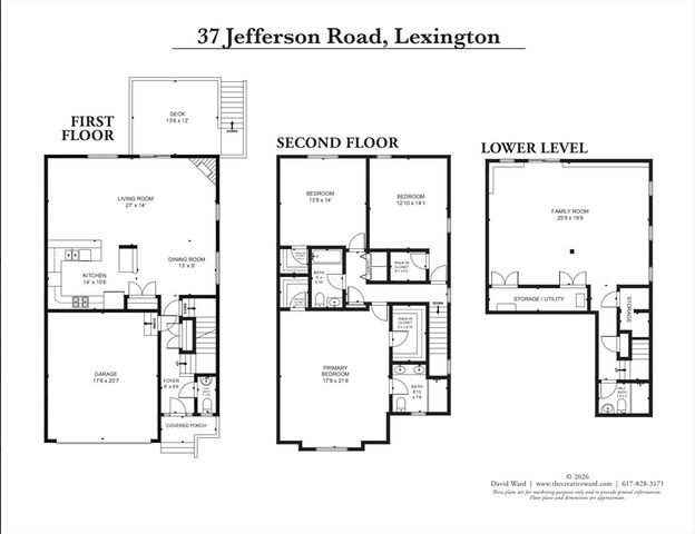 37 Jefferson Dr 37, Lexington, MA 02420