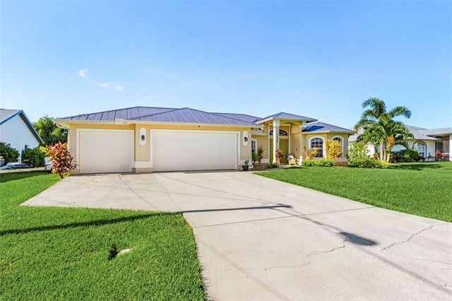 1628 SW 44TH TERRACE, Cape Coral, FL 33914