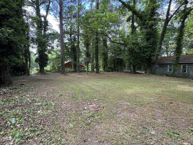 309 Park W Avenue, Wilson, NC 27893