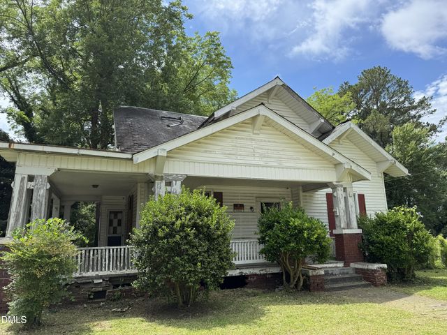 309 Park W Avenue, Wilson, NC 27893