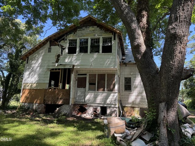 309 Park W Avenue, Wilson, NC 27893