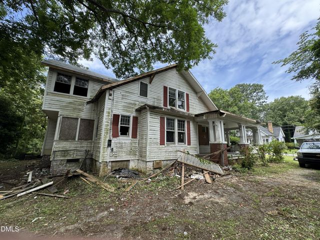 309 Park W Avenue, Wilson, NC 27893