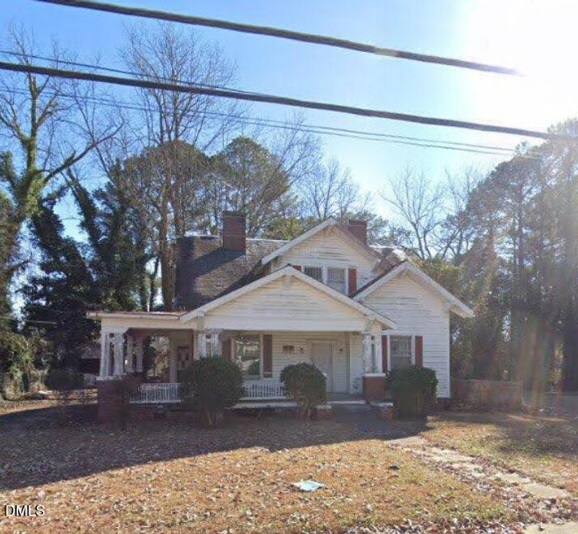 309 Park W Avenue, Wilson, NC 27893