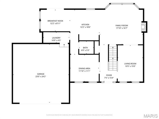 1721 Michaelwood Court, St Charles, MO 63303