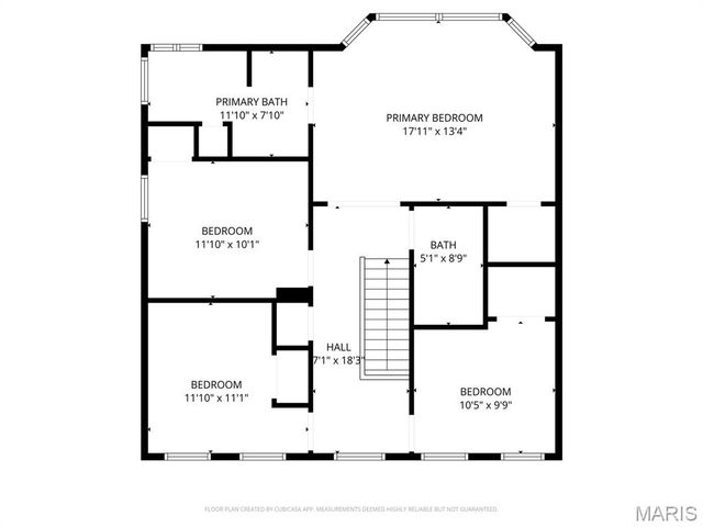 1721 Michaelwood Court, St Charles, MO 63303