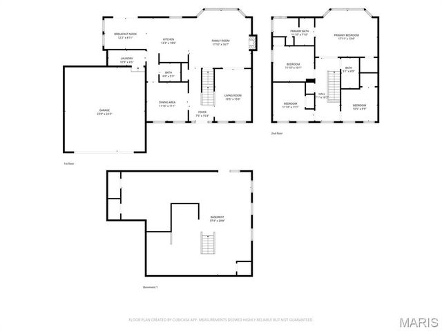 1721 Michaelwood Court, St Charles, MO 63303