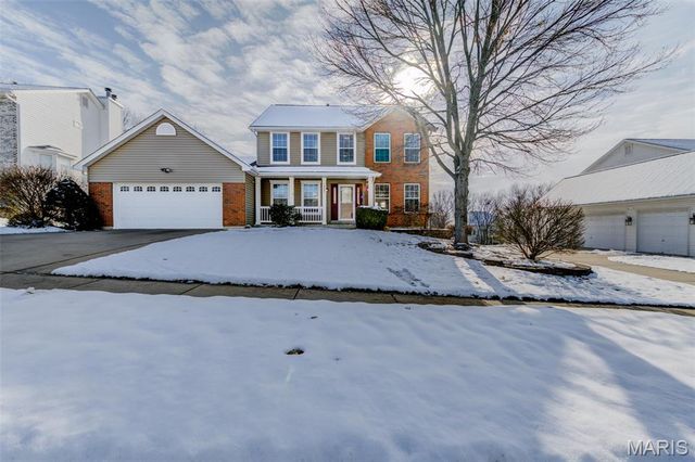 1721 Michaelwood Court, St Charles, MO 63303