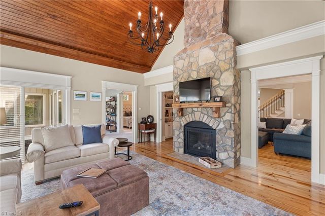 1106 Riverbend Drive, Bermuda Run, NC 27006