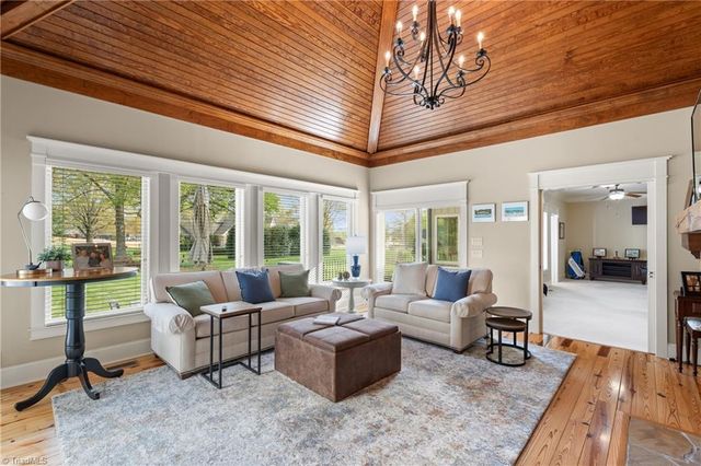 1106 Riverbend Drive, Bermuda Run, NC 27006