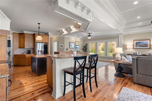 1106 Riverbend Drive, Bermuda Run, NC 27006