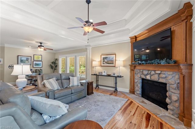 1106 Riverbend Drive, Bermuda Run, NC 27006