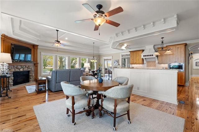 1106 Riverbend Drive, Bermuda Run, NC 27006