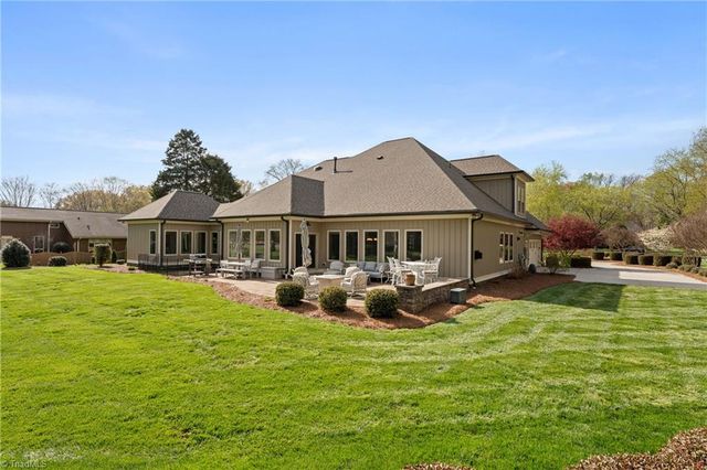 1106 Riverbend Drive, Bermuda Run, NC 27006