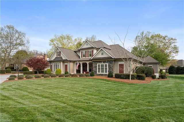 1106 Riverbend Drive, Bermuda Run, NC 27006