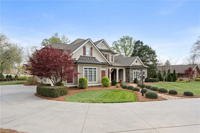 1106 Riverbend Drive, Bermuda Run, NC 27006