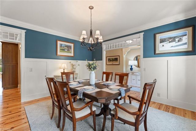 1106 Riverbend Drive, Bermuda Run, NC 27006