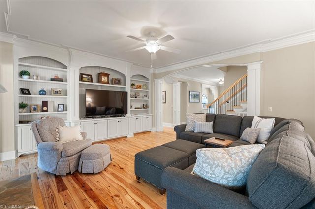 1106 Riverbend Drive, Bermuda Run, NC 27006