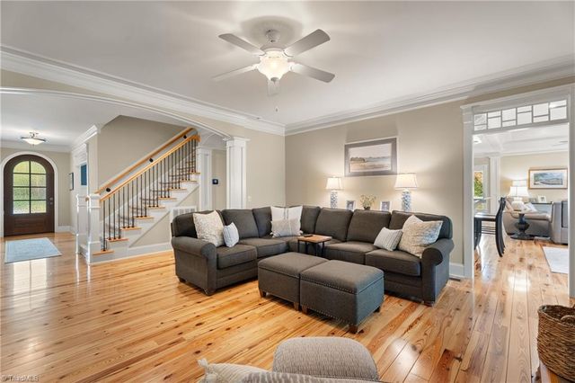 1106 Riverbend Drive, Bermuda Run, NC 27006