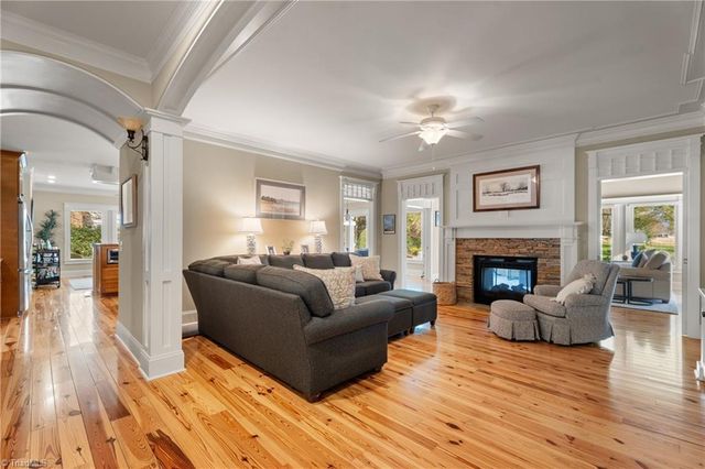 1106 Riverbend Drive, Bermuda Run, NC 27006