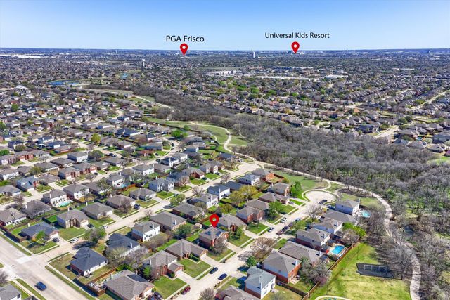 2313 Sumac Court, Little Elm, TX 75068